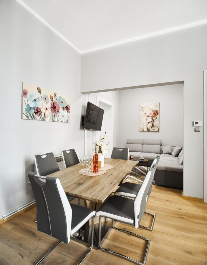 City Twenty 2Bdr Apartment By Irundo Zagreb Exterior foto